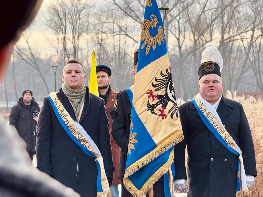 Obchody rocznicy Tragedii Górnośląskiej