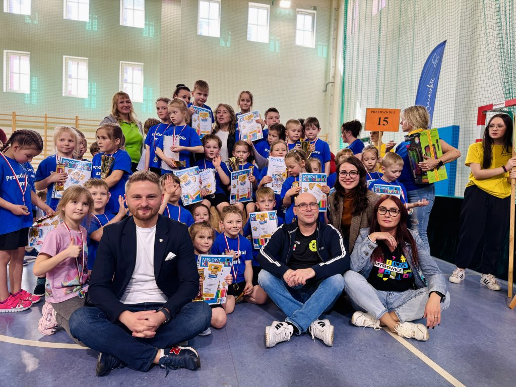 XXI Olimpiada Przedszkolaków