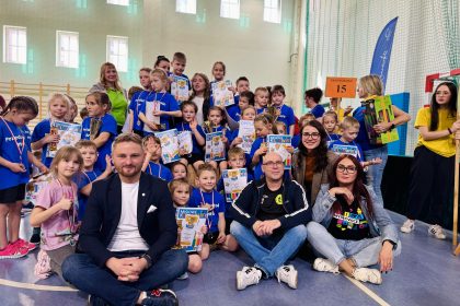 XXI Olimpiada Przedszkolaków