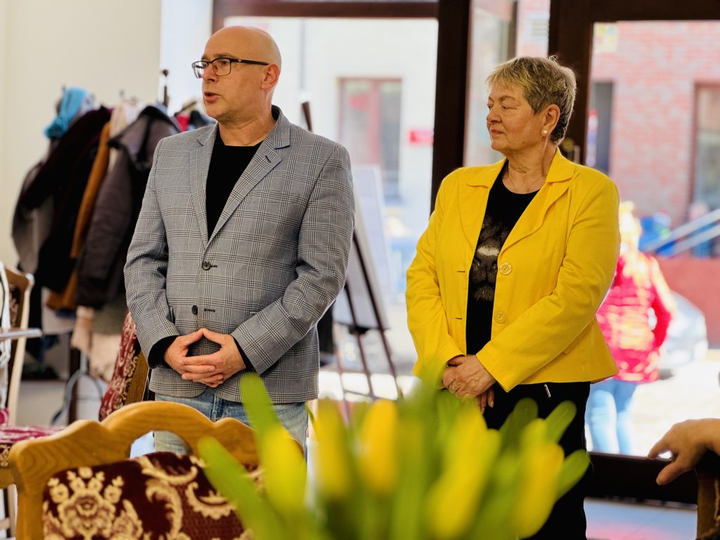 Śniadanie Wielkanocne z Seniorami