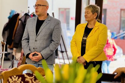 Śniadanie Wielkanocne z Seniorami