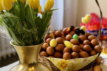 Spotkanie wielkanocne w Noclegowni