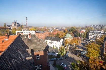 Kompleksowa modernizacja układu drogowego w Dzielnicy Piasek