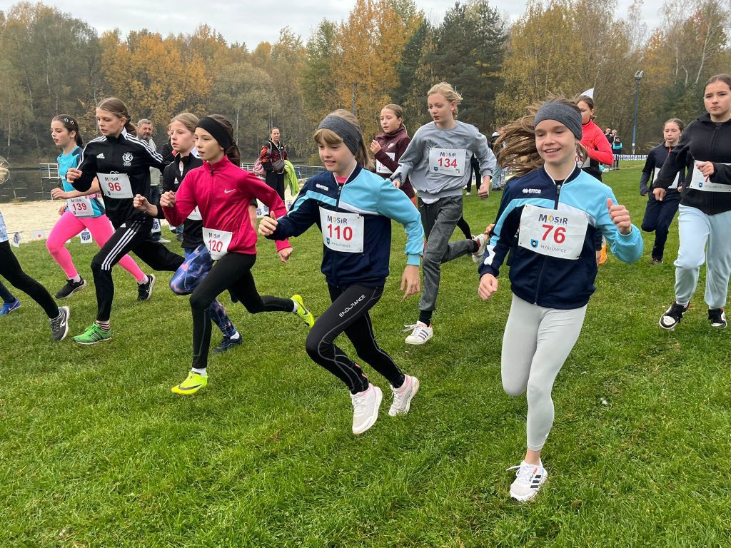 23. edycja Młodzieżowych Biegów Przełajowych – II bieg