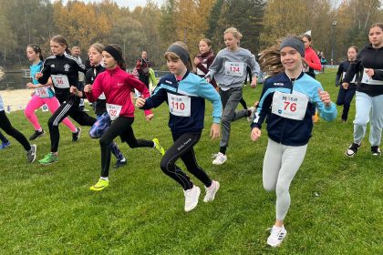 23. edycja Młodzieżowych Biegów Przełajowych – II bieg