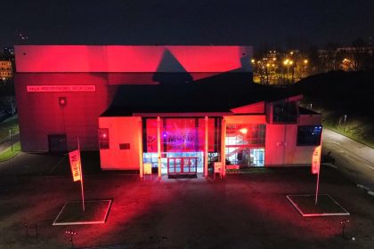 Finał kampanii Dzieciństwo bez Przemocy – hala MOSiR