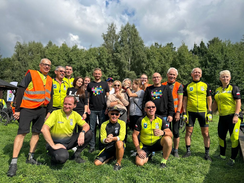 Rodzinny Rajd Rowerowy