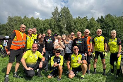 Rodzinny Rajd Rowerowy