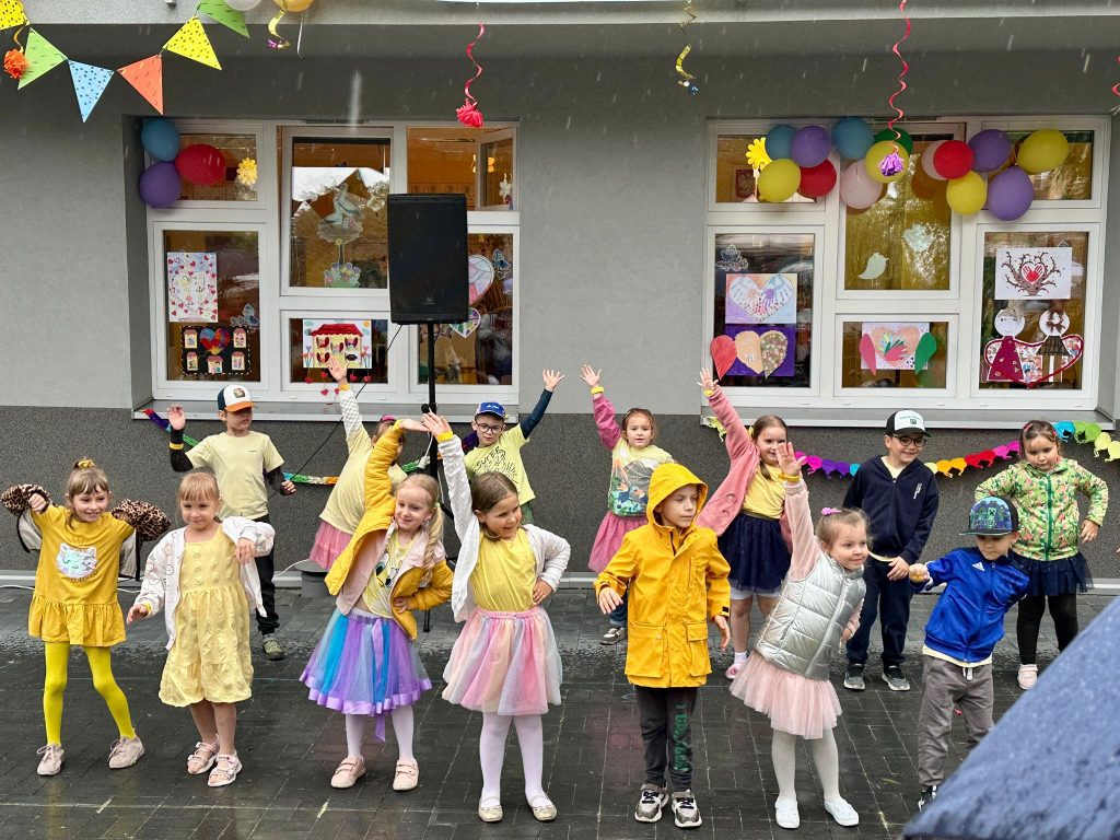 Festyn rodzinny w Przedszkolu nr 13