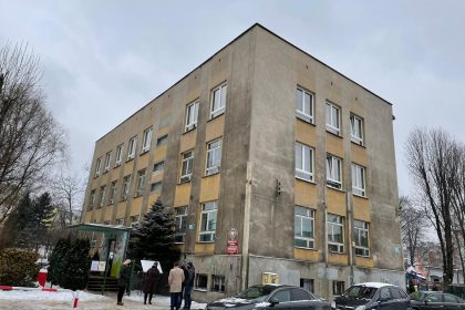 Odbiór placu budowy – Przedszkole nr 5