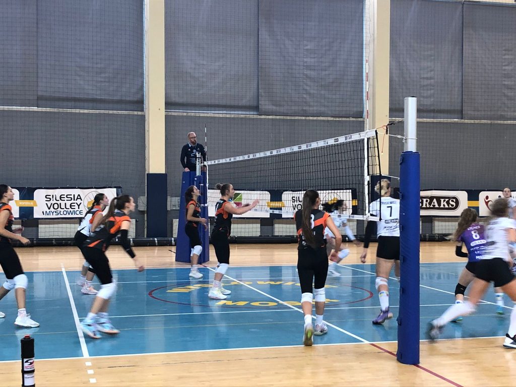 Inauguracja II Ligi Siatkówki