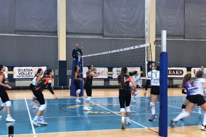 Inauguracja II Ligi Siatkówki