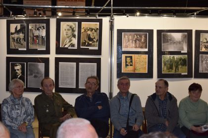 Wieczór wspomnień w harcerskim kręgu – jubileuszowe spotkanie Hufca ZHP w Mysłowicach