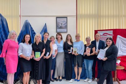 Narodowe Czytanie w Miejskiej Bibliotece Publicznej w Mysłowicach