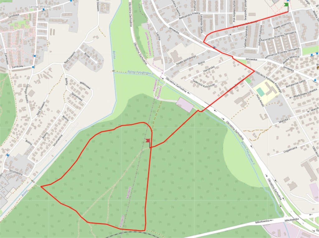 Informacja  o utrudnieniach w czasie biegu ulicznego – VIII Świętojański Bieg Wolności