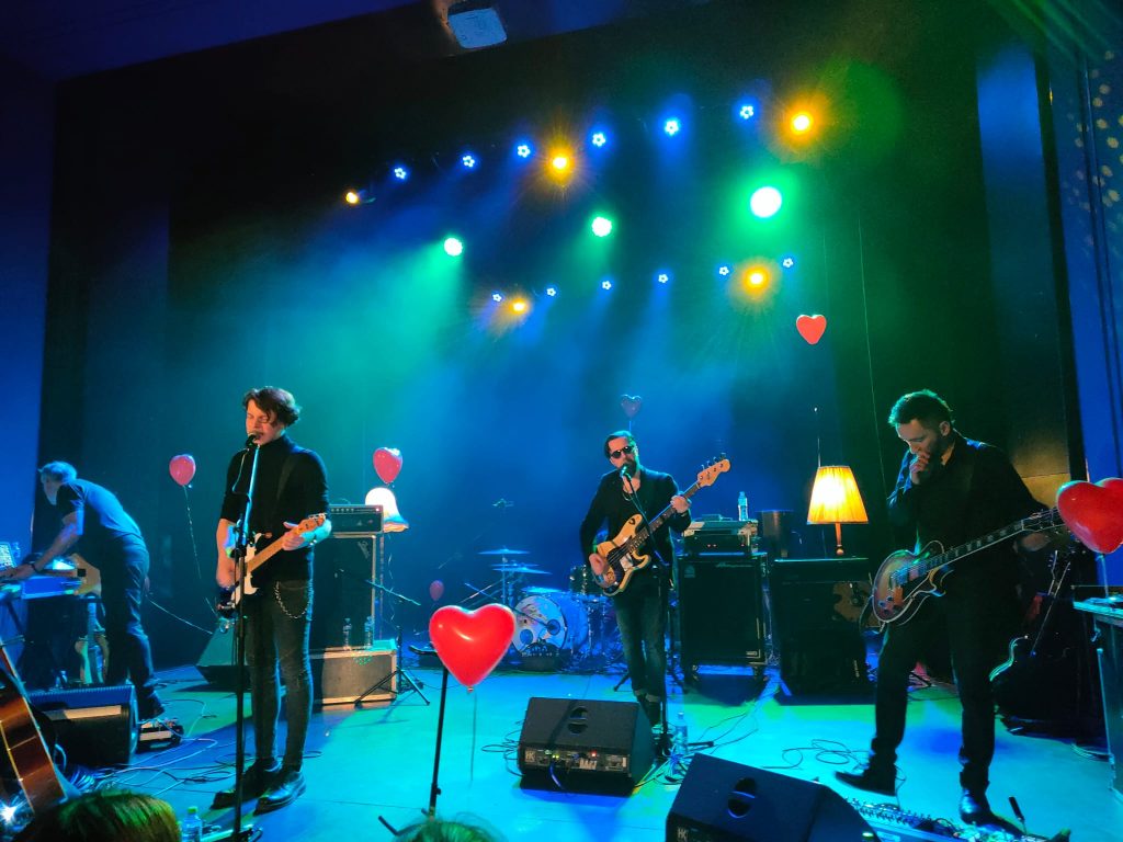 Walentynkowy koncert Myslovitz w MOK-u