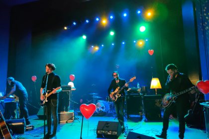 Walentynkowy koncert Myslovitz w MOK-u