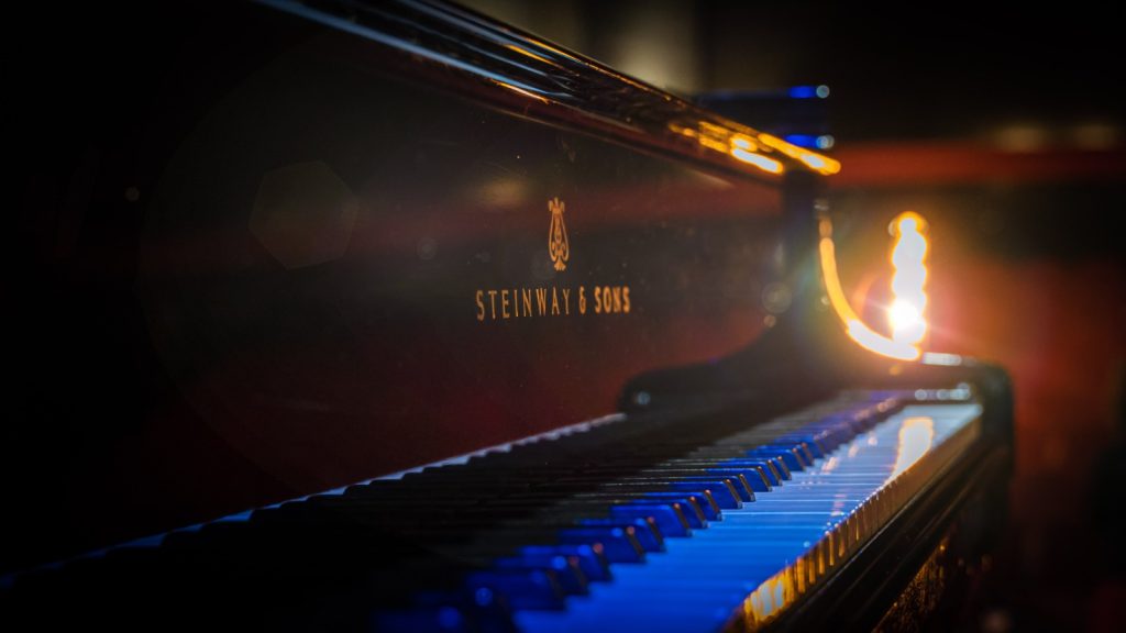 „Czwartek Jazzowy” w Kinoteatrze Znicz – Nahorny Trio