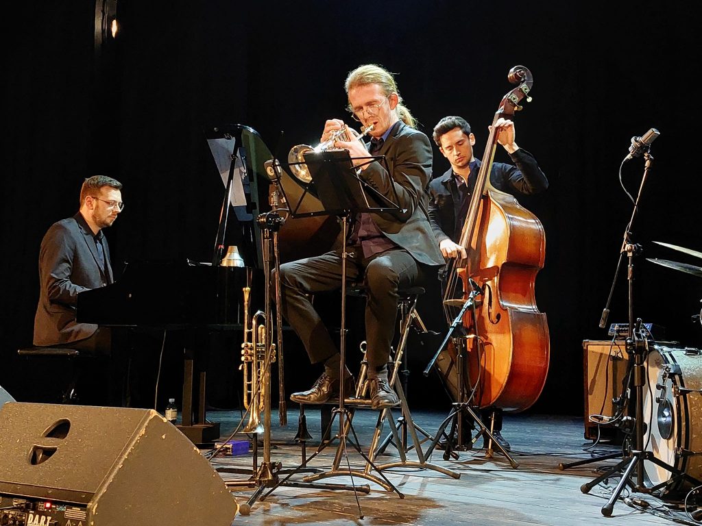Zaduchy Jazzowe: Arek Skolik Quartet w Kinoteatrze Znicz