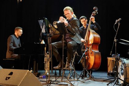 Zaduchy Jazzowe: Arek Skolik Quartet w Kinoteatrze Znicz