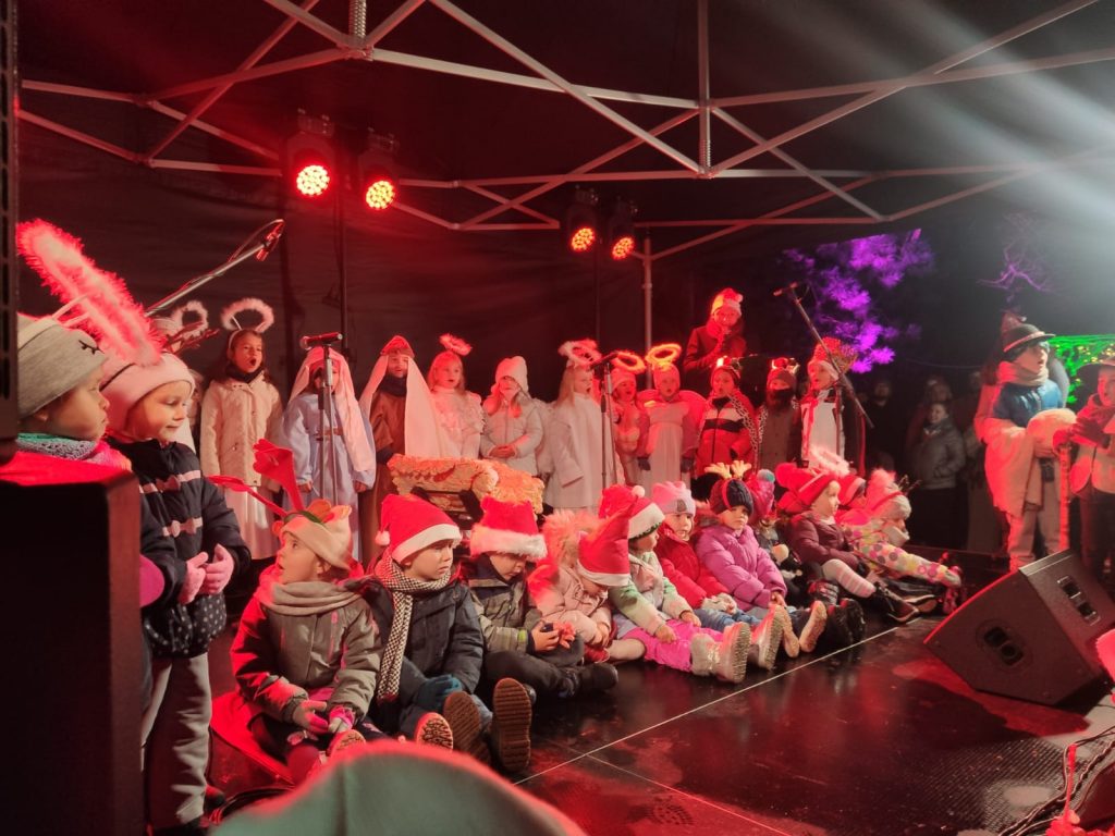 Świąteczna MegaMoc w MOK Dziećkowice