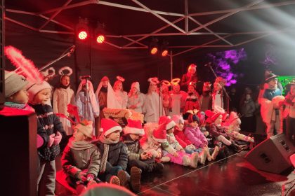 Świąteczna MegaMoc w MOK Dziećkowice