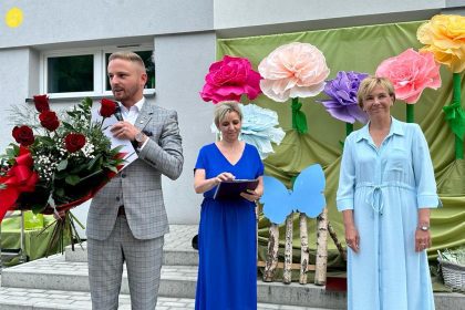 40-lecie Przedszkola nr 12 w Mysłowicach