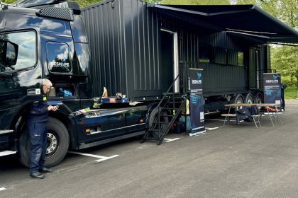 ESCAPETRUCK w Park Słupna