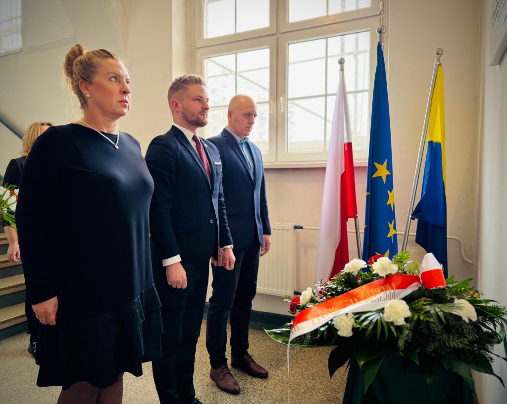 Obchody Narodowego Święta Pamięci “Żołnierzy Wyklętych” w I LO