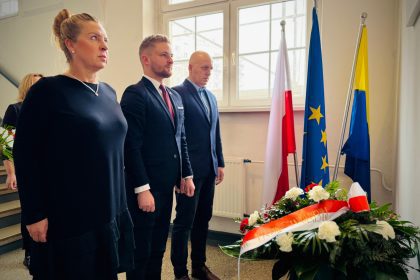 Obchody Narodowego Święta Pamięci “Żołnierzy Wyklętych” w I LO