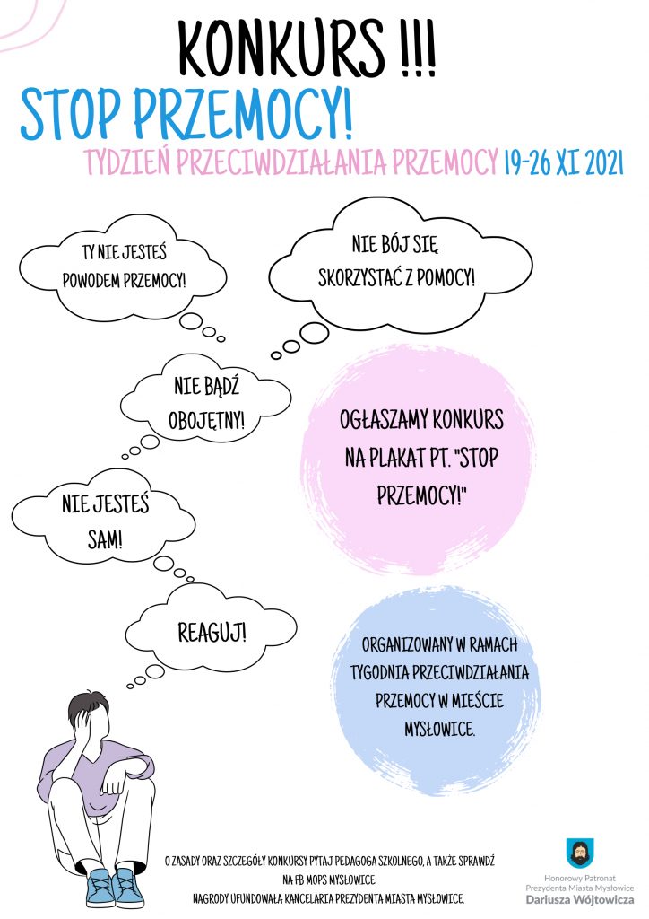 Tydzień Przeciwdziałania Przemocy w Rodzinie