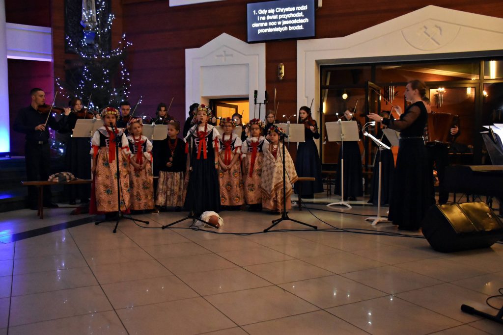 Rodzinne kolędowanie