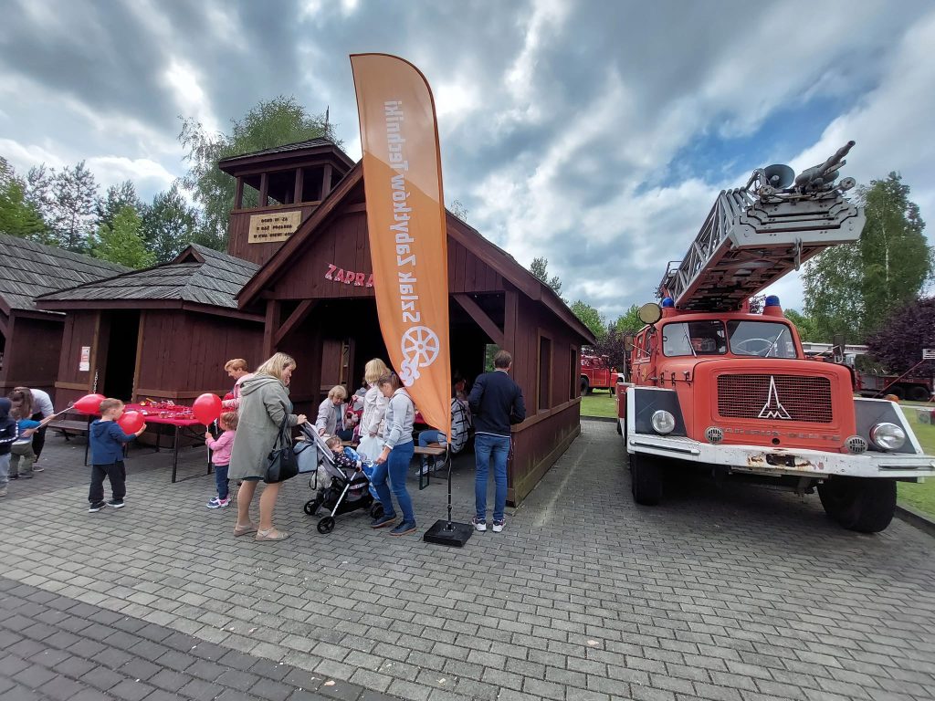 Industriada 2022 pn. „Po szychcie. Czas na fajrant!”