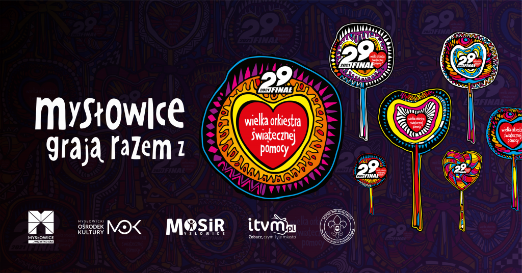 Mysłowice Grają razem z WOŚP!