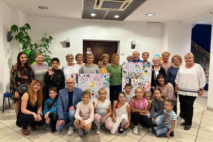 Podsumowanie projektu społecznego dot. integracji międzypokoleniowej w Dzielnicy Piasek – Fundacja ”Jednooka Wojowniczka”