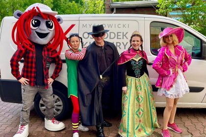 Dzień Dziecka w Mysłowicach