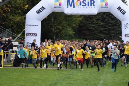 Miejska Inauguracja Roku Sportowego w Szkole Sportowej