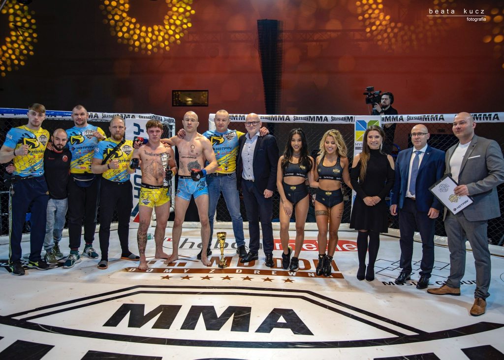 Gala Silesian MMA 2022