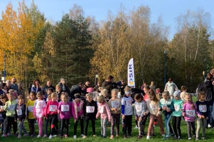 21 Młodzieżowe Biegi Przełajowe – II bieg