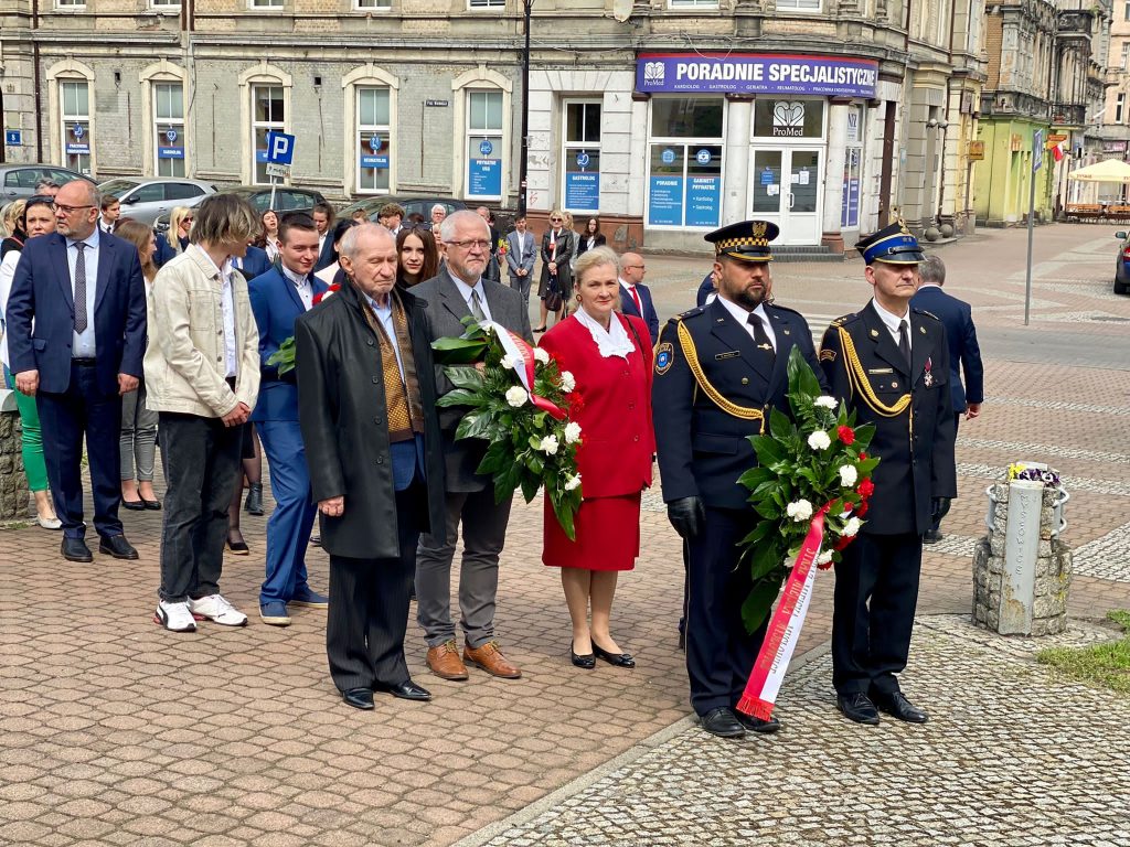 Obchody Święta Narodowego Trzeciego Maja