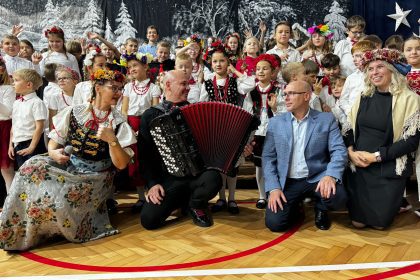 Uroczystości barbórkowe w placówkach oświatowych