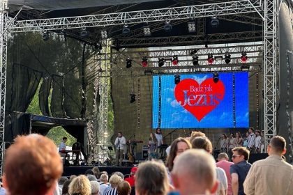 Koncert ekumeniczny „Bądź jak Jezus”
