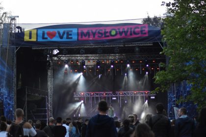 Dni Mysłowic 2022 – Scena HIP-HOP, Park Słupna