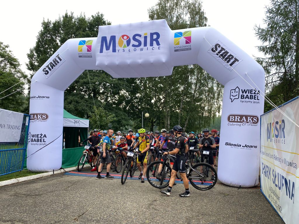 II MTB Mysłowice o Puchar Dariusza Wójtowicza – Prezydenta Mysłowic