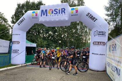 II MTB Mysłowice o Puchar Dariusza Wójtowicza – Prezydenta Mysłowic