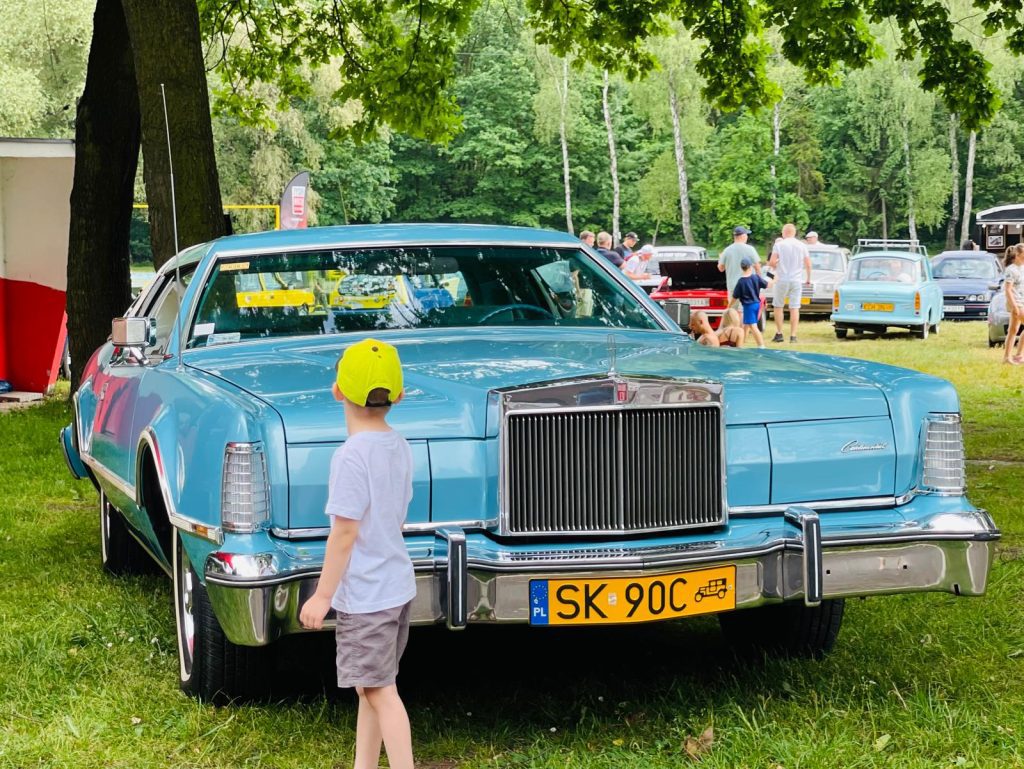 Niedzielne klasyki w Parku Zamkowym