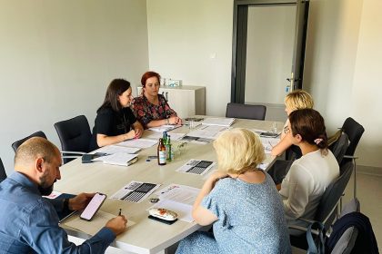 Warsztaty dotyczące Mysłowickiego Budżetu Obywatelskiego