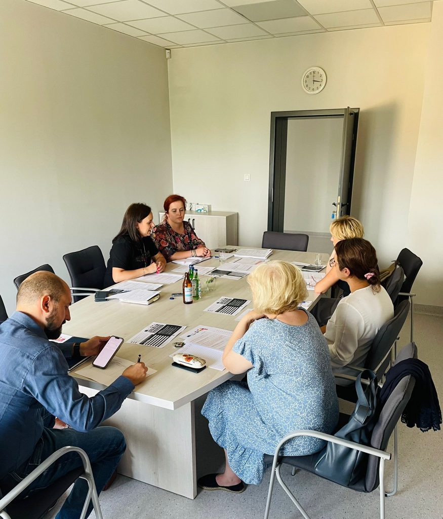 Warsztaty dotyczące Mysłowickiego Budżetu Obywatelskiego