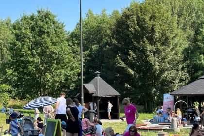 Śniadanie na polanie