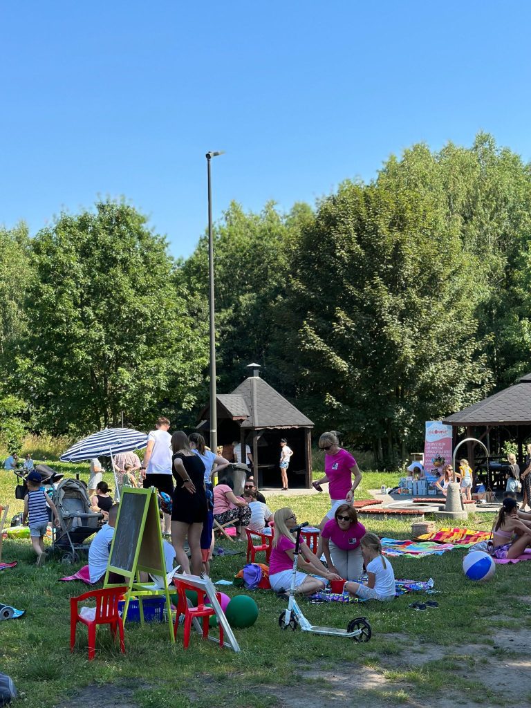 Śniadanie na polanie